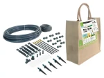 RainPoint DIK-05 / Sada kapkové a mlžné závlahy / průtok 120 l/h / mlžení do 3 m (DIK-05)