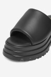 Pantofle DeeZee 8602-1A Imitace kůže/-Ekologická kůže