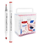 M&G M&G, APMT8605, Student Artist, sada permanentních, oboustranných popisovačů, 60 ks