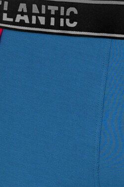 Pánské boxerky MH-1179 Modrá denim - Atlantic denim modrá S