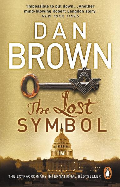 Lost Symbol - Dan Brown