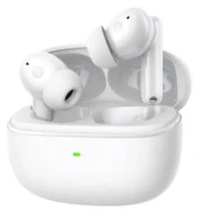 Hator HTA432 Hyperpunk Truepods bílá / Bezdrátová sluchátka / Do uší / ANC / Bluetooth 5.4 (HTA432)