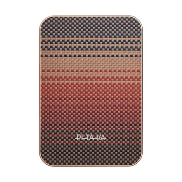 Pitaka Powerbanka Sunset / 10 000 mAh / Qi2 (PBQ2502)