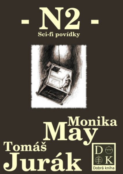 N2 - Monika May, Tomáš Jurák - e-kniha