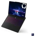 Lenovo Legion Pro 7 16IAX10H černá / Notebook / 16" WQXGA OLED / Ultra 9 290HX / 64GB / 1TB SSD / RTX 5090 24GB (83F500R3CK)