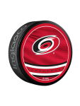 Inglasco / Sherwood Puk Carolina Hurricanes Reverse Retro Jersey 2022 Souvenir Collector Hockey Puck