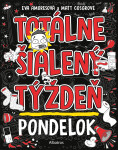 Totálne šialený týždeň - Pondelok - Matt Cosgrove