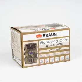 Braun Scouting Cam Black575 / Fotopast (57656)