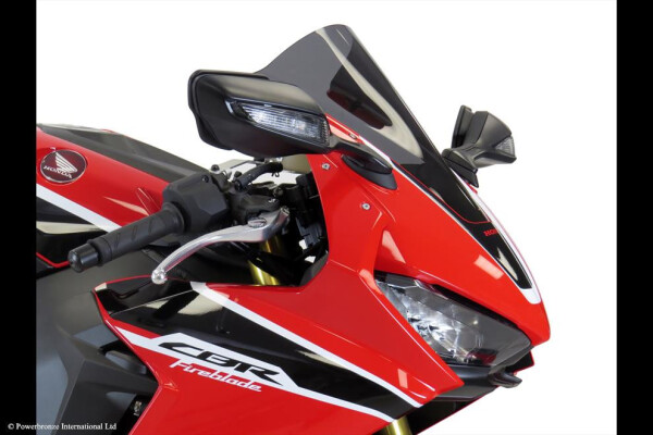 Honda Cbr1000Rr 17-19 Plexi Airflow
