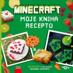 Minecraft kniha receptů kolektiv