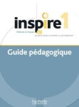 Inspire 1 Guide pédagogique + audio (tests) téléchargeable - Bazelle-Shahmaei, Bernadette; Bonenfant, Joelle