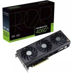 ASUS ProArt GeForce RTX 4060 Ti 16GB / 2310 - 2565 MHz / 16GB GDDR6 / 128bit / 1x HDMI + 3x DP / (8) (90YV0JH3-M0NA00)