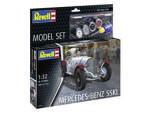 ModelSet auto 67737 - Mercedes-Benz SSKL (1:32)