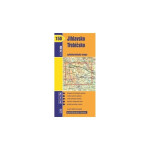 Jihlavsko, Třebíčsko - cyklo KP č.150 - 1:70t
