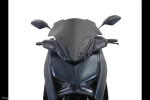 Yamaha X-Max 125, 300 23-25, X-Max 125 Tech Max, X-Max 300 Tech Max 25 Skútr plexi Powerbronze 410mm - žlutá