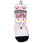 Veselé ponožky FUNNY dívčí - 3pack, Pidilidi, PD0132, Holka - 31-34
