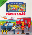 Dítě se učí hrou Záchranáři - Gareth Williams