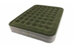 Outwell Excellent King zeleno-šedá / Nafukovací matrace / 200x150x30cm / Nosnost: 340kg (400053-O)