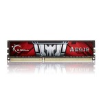 G.Skill 4GB DDR3-1600 Modul RAM pro PC DDR3 4 GB 1 x 4 GB 1600 MHz 240pinový DIMM F3-1600C11S-4GIS