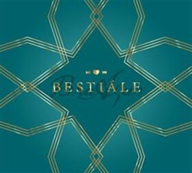 Bestiále - CD - BraAgas