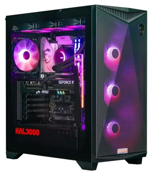 HAL3000 Master Gamer Elite Ti / Herní počítač / Intel Core Ultra 7 265F / 32 GB DDR5 / RTX 5070 Ti / 2 TB SSD PCIe4 (PCHS2788)