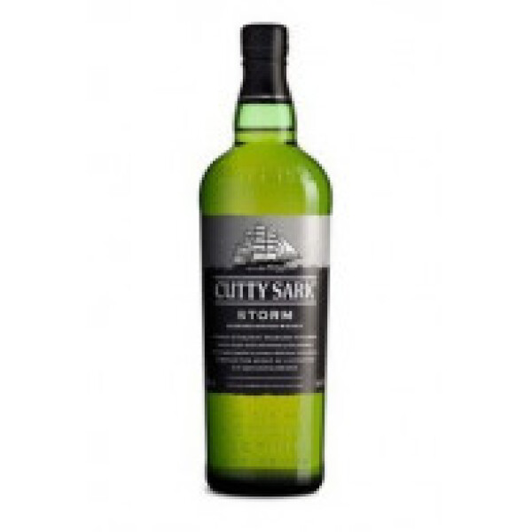 Cutty Sark Storm Blended Scotch Whisky 40% 0,7 l (holá lahev)