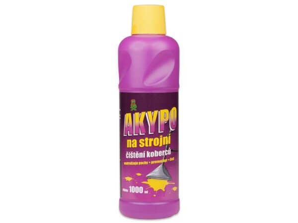Čistič na koberce AKYPO 1l