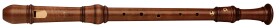 Moeck 4401 Rottenburgh, Maple Stained