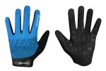 Force Swipe MTB rukavice modrá vel.