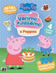 Prasátko Peppa - Vaříme a mlsáme