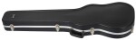 Razzor BC-451 ABS Shaped Bass Case