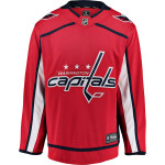 Fanatics Pánský Dres Washington Capitals Breakaway Home Jersey Velikost: