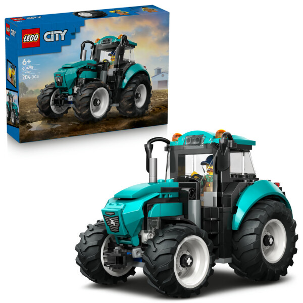 LEGO LEGO® City 60498 Traktor