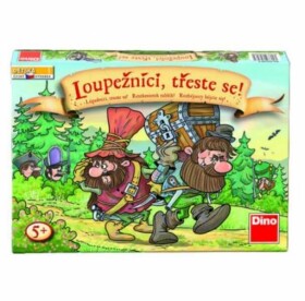 Loupežníci, třeste se!