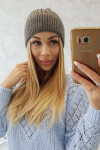 Tenký uzávěr Grace K211 cappuccino UNI