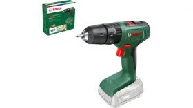 BOSCH EasyImpact 18V-40 (06039D8109) / Aku příklepový šroubovák / 18V / 1630 ot-min / 2x 1.5Ah (06039D8109)