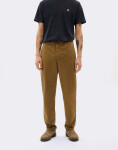 Thinking MU Olive Green Travel Pants OLIVE GREEN 38