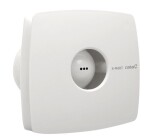 CATA - X-MART 15 koupelnový ventilátor axiální, 25W, potrubí 150, bílá 01030000