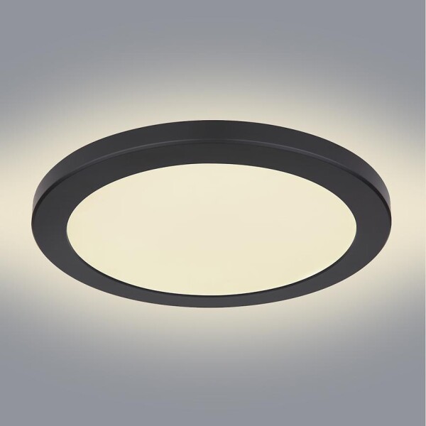 Stropní svítidlo 12379-24B LED 24W D30 PL1