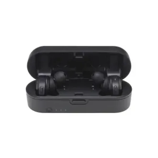 Rozbaleno - AUDIO-TECHNICA ATH-CKR7TW černá / bezdrátová sluchátka do uší / s mikrofonem / Bluetooth / rozbaleno (ATH-CKR7TWBK.rozbaleno)