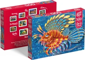 CHERRY PAZZI Puzzle Perutýn
