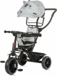 CHIPOLINO Tříkolka se stříškou Pulse 2v1 Koala