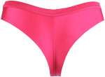 String Brasiliana V-11055 růžová - Axami XXXL