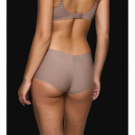 Dámské kalhotky Body Make-Up Illusion Shorty EX - Triumph naze béžová (00NZ) 0042