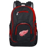 Batoh Detroit Red Wings NHL Trim Color Laptop Backpack