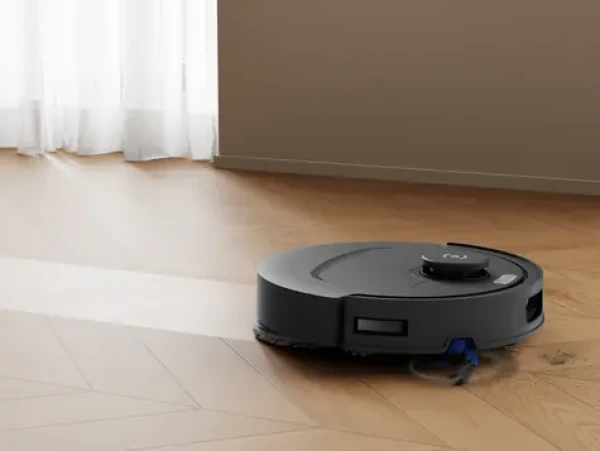 Ecovacs Deebot T30e OMNI černá / Robotický vysavač / vysávání mopování / 5200 mAh / 64,4 dB (DEEBOT T30E OMNI EU)