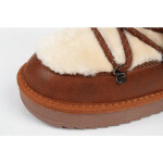 D.Franklin dámské zimní boty [DFSH370005-CAME] dámské 36