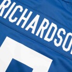 Nike Pánský dres Indianapolis Colts NFL Anthony Richardson #5 Game Velikost: S