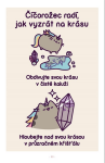 Bambilion životů košišty Pusheen Claire