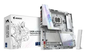 Gigabyte Z890 AORUS Tachyon ICE / Základní deska / Z890 / LGA 1851 / 2x DDR5 / eATX (Z890 A TACHYON ICE)